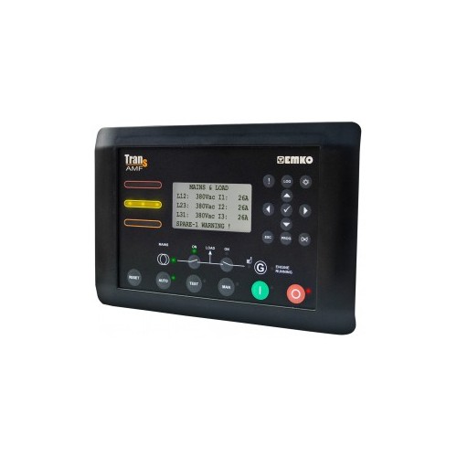 Trans-AMF Automatic Genset Controller with Transfer Switching