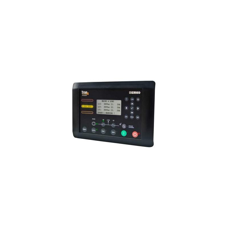 Trans-AMF Automatic Genset Controller with Transfer Switching