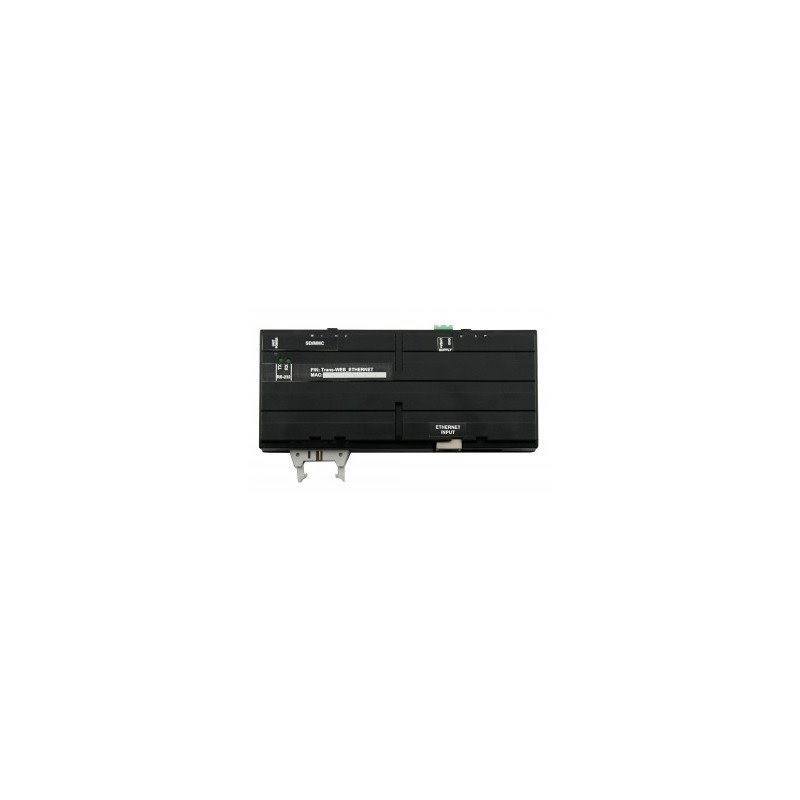 Trans-Web_Ethernet.R Trans-Series Embedded Web Server Communication Module (by Ethernet)