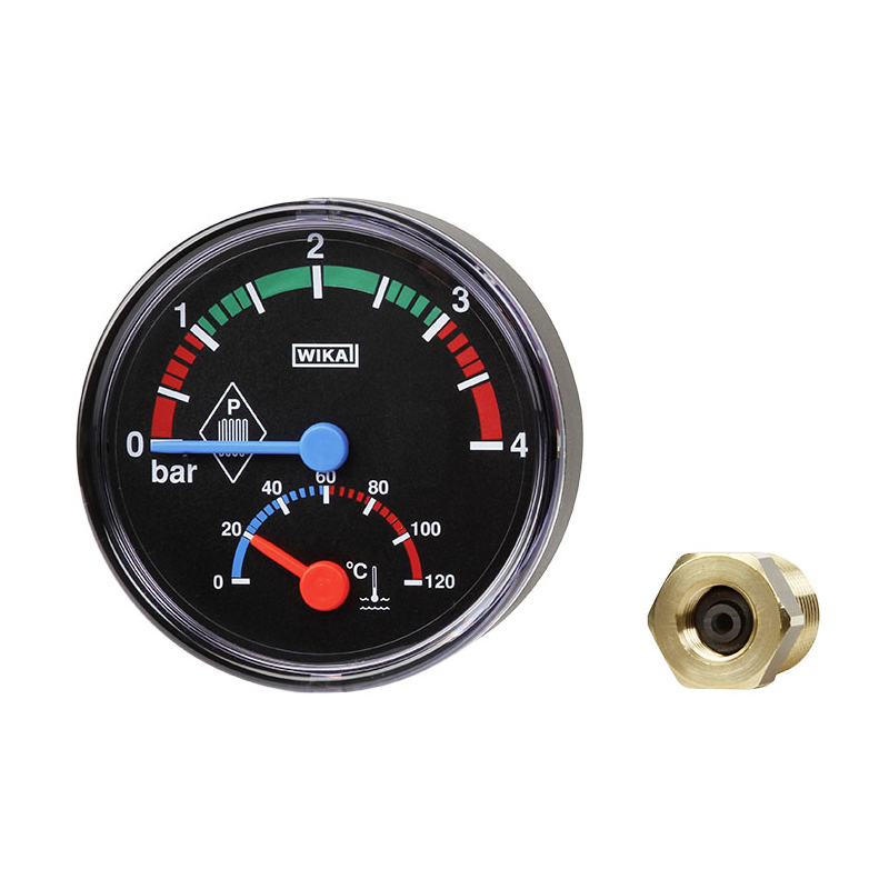 Model THM10 Termomanometer