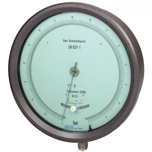 Model 342.11 Test gauge