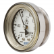 Model PG43SA-C Diaphragm pressure gauge, flush