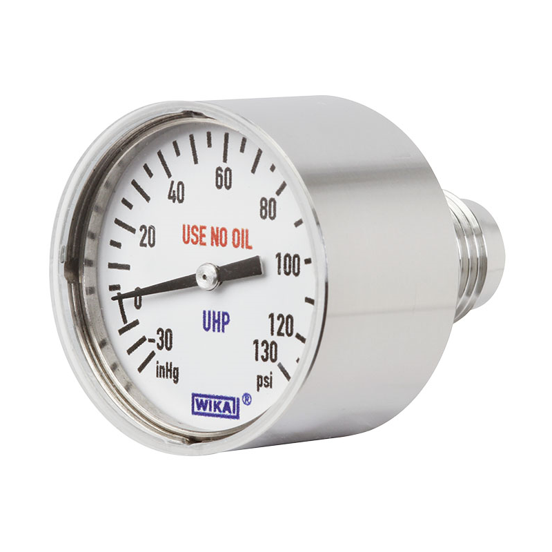 Models 432.10, 432.15 Mini diaphragm pressure gauge