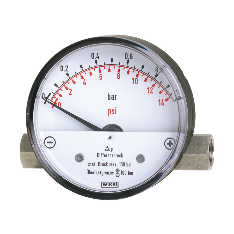 Wika Models 700.01 700.02