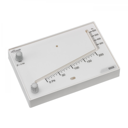 Model A2G-30 Inclined tube manometer