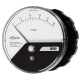 Model A2G-10 Differential pressure gauge