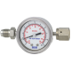 Model 432.25.2" Diaphragm pressure gauge