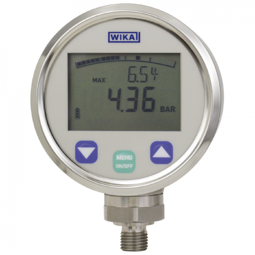 Model DG-10 Digital pressure gauge