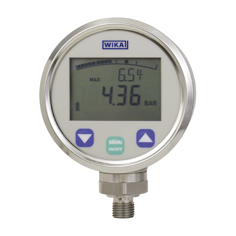 Model DG-10 Digital pressure gauge