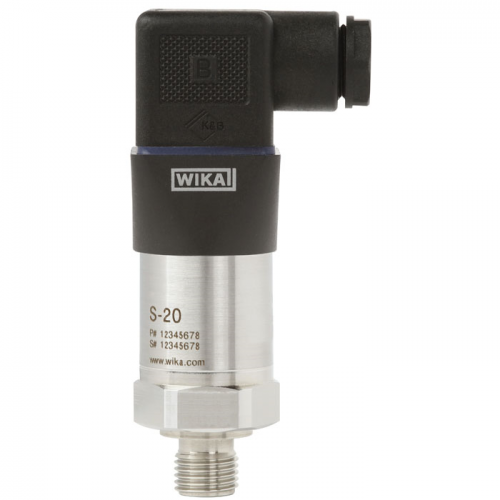 Model S-20 Superior pressure transmitter