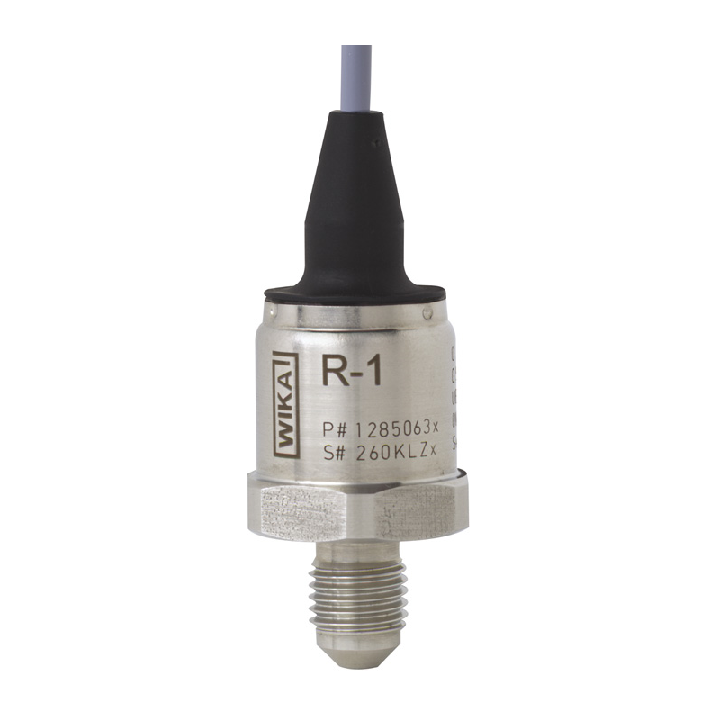 Model R-1 Pressure transmitter