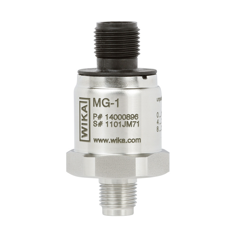 Model MG-1 Pressure sensor