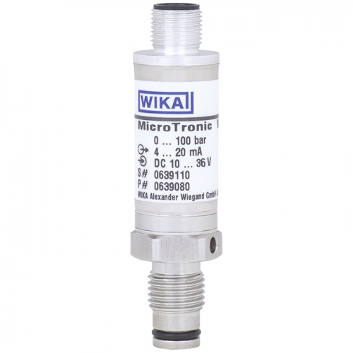 Models M-10, M-11 Miniature pressure sensor