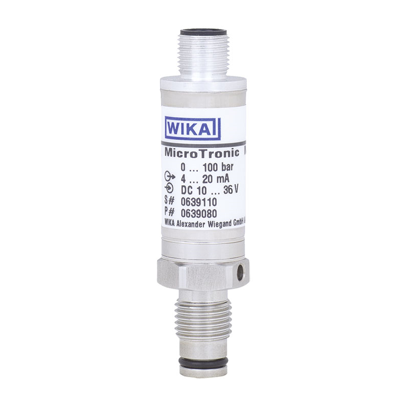 Models M-10, M-11 Miniature pressure sensor