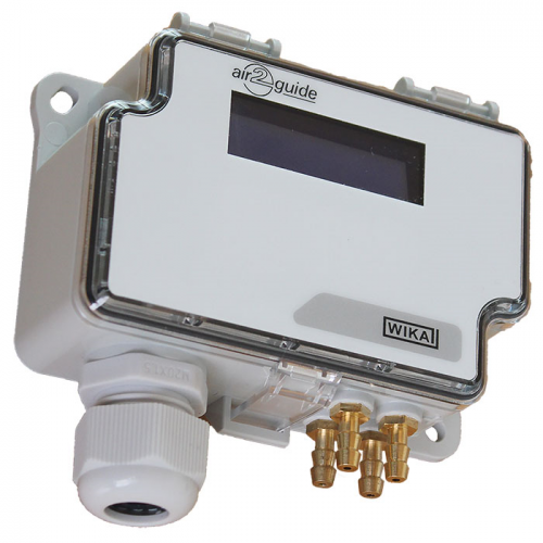 Model A2G-52 Dual differential pressure sensor