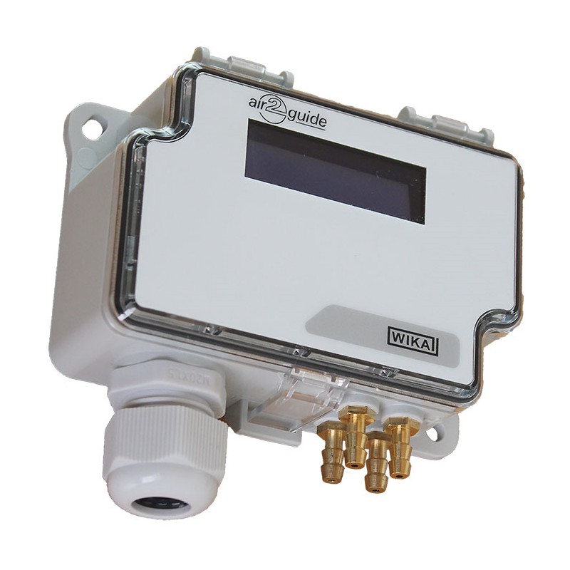 Model A2G-52 Dual differential pressure sensor