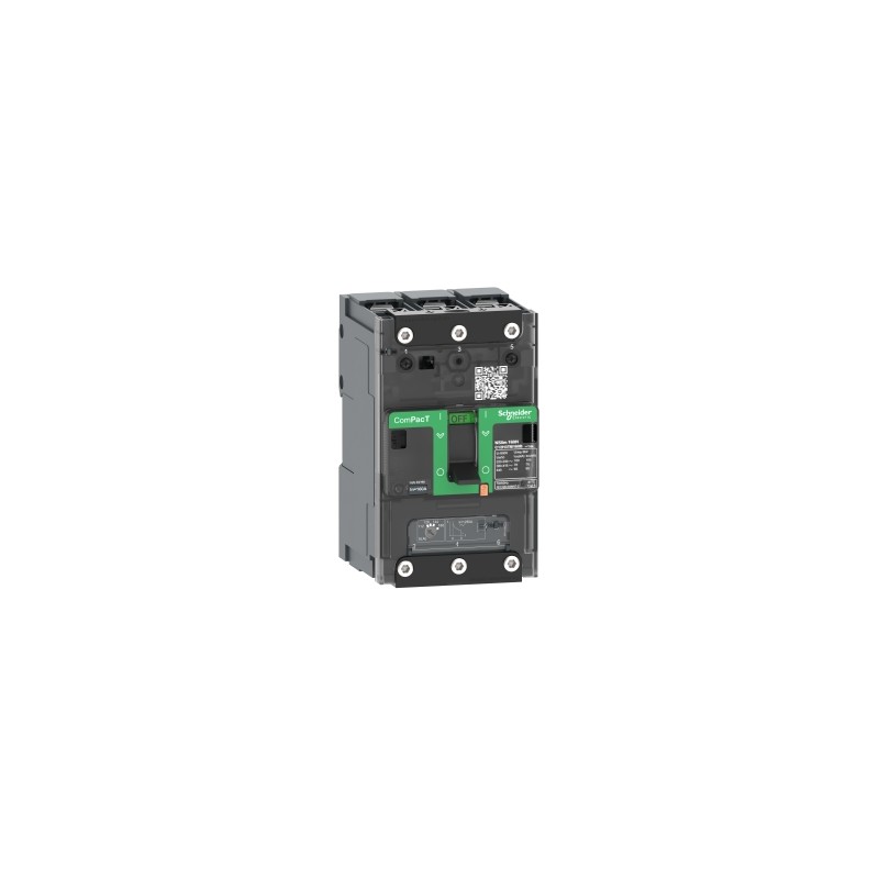 Schneider C11F3TM100B Circuit breaker ComPacT NSXm