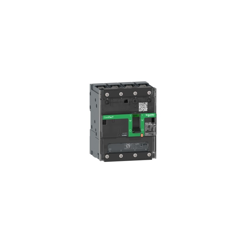 Schneider C11N6TM032B Circuit breaker ComPacT NSXm