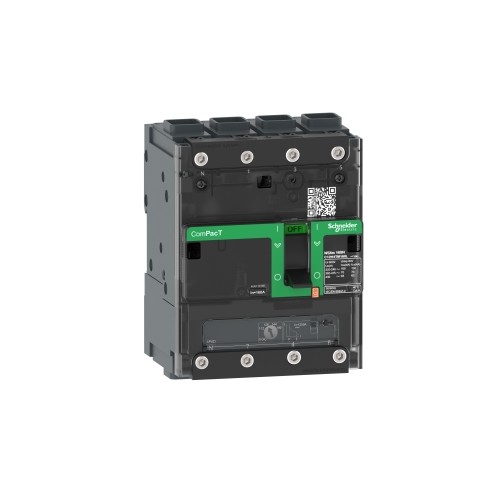 Schneider C11E4TM025L Circuit breaker ComPacT NSXm