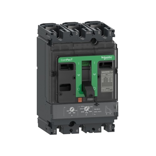 Schneider C10F3TM100 Circuit breaker ComPacT NSX100F