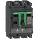 Schneider C16F3TM100 Circuit breaker ComPacT NSX160F