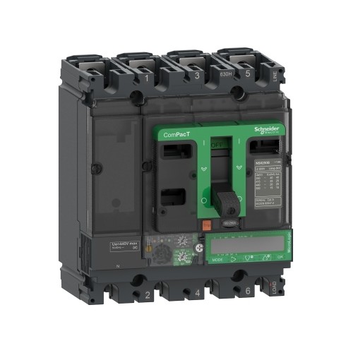 Schneider C25B47E100 Circuit breaker ComPacT NSX250B