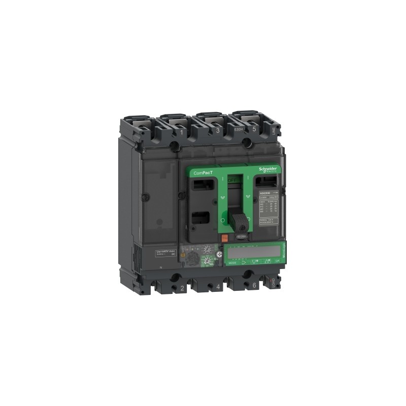 Schneider C25B47E100 Circuit breaker ComPacT NSX250B