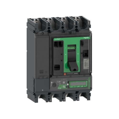 Schneider C63H47E570 Circuit breaker ComPacT NSX630H