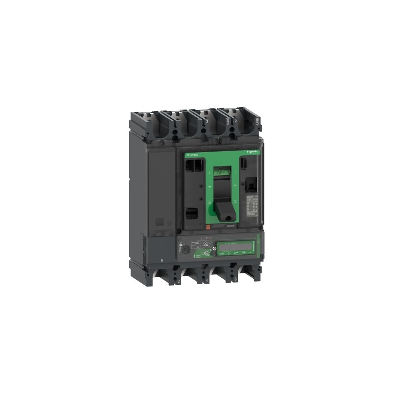 Schneider C63H47E570 Circuit breaker ComPacT NSX630H