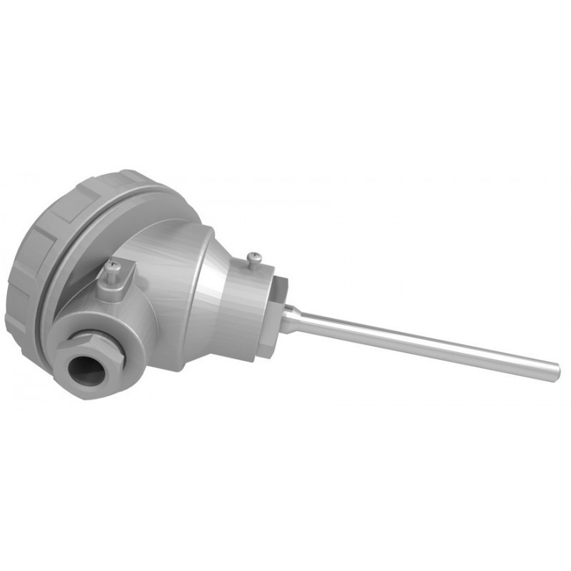 (TCKM) Mineral Isolated / (TCKMT) Head Inside Transmitter, Mineral Isolated “K” type Themocouples
