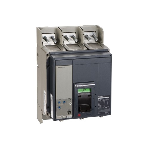 Schneider 33466 circuit breaker ComPact NS800N