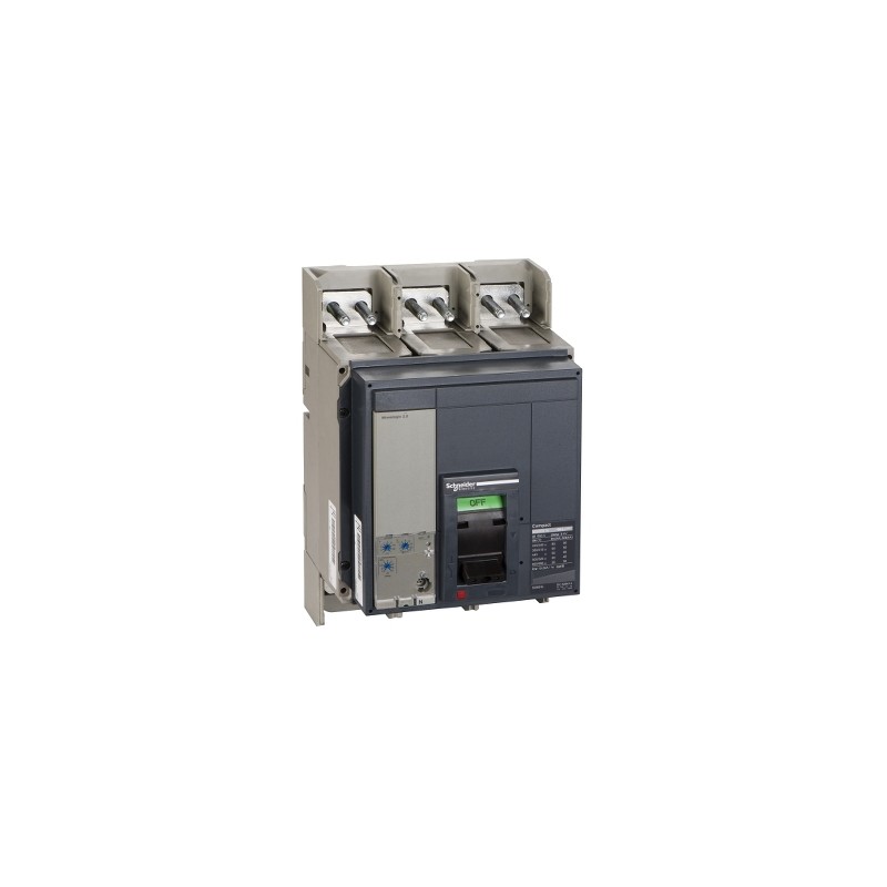 Schneider 33466 circuit breaker ComPact NS800N