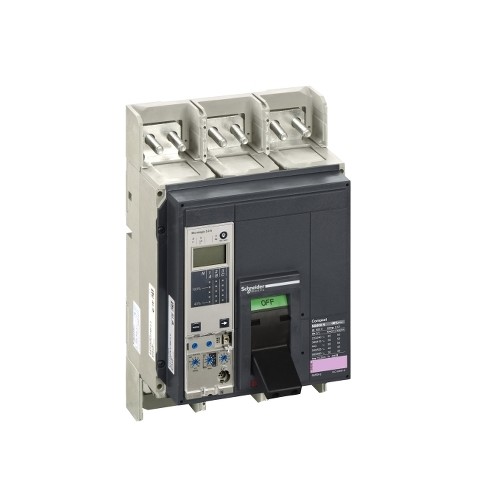 Schneider 33333 circuit breaker ComPact NS800N