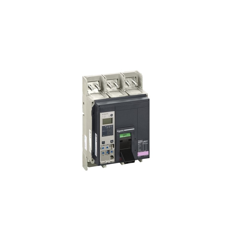 Schneider 33333 circuit breaker ComPact NS800N