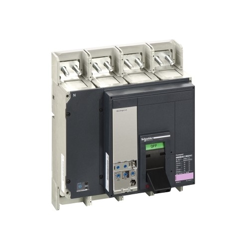 Schneider 33549 circuit breaker ComPact NS630bN