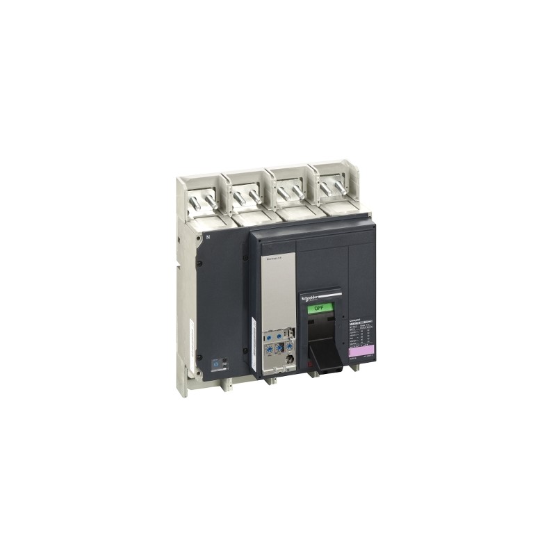 Schneider 33549 circuit breaker ComPact NS630bN