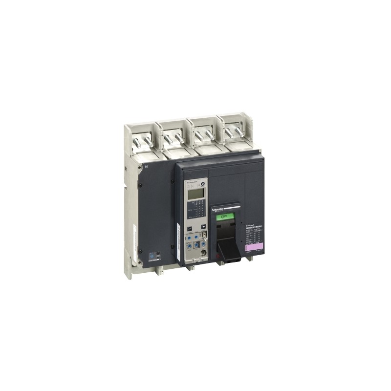 Schneider 33367 Circuit breaker ComPact NS1600N
