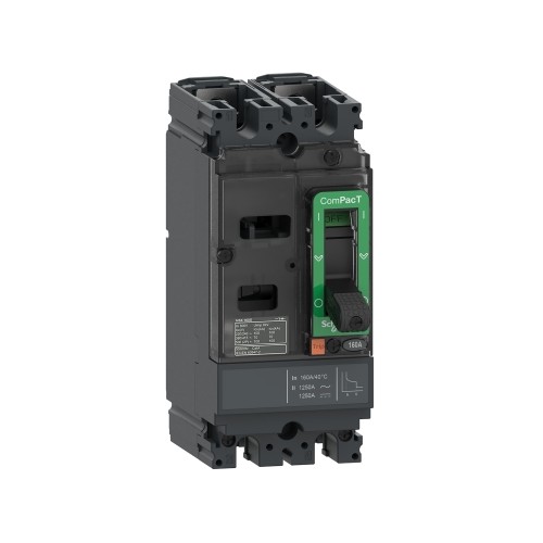 Schneider C10S2TM020 Circuit breaker, ComPacT NSX100S AC/DC