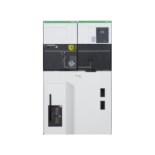 Schneider SM62DS36I4D206CR01 SM6-36 DM1A IAC16kA 1s 36kV 16kA1s 630A SEPAM 50-100ACT cubicle