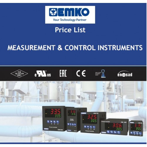 Emko Price List