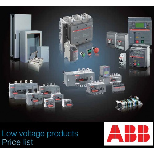 ABB Price List