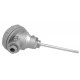 (TCKRM) Mineral Isolated with Fittingnut / (TCKRMT) Head Inside Transmitter, Fittingnut, Mineral Isolated “K” type Themocouples