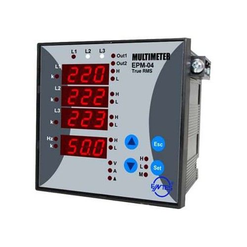 EPM-04-96 Multimeters