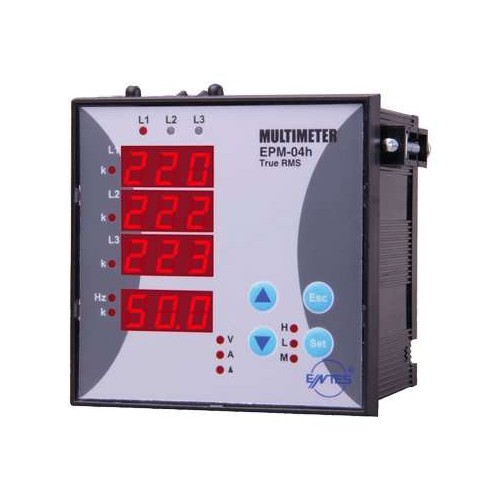 EPM-04h-96 Multimeters