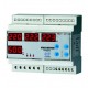 EPM-04C-DIN Multimeters