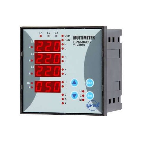 EPM-04CS-96 Multimeters