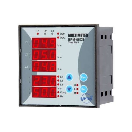 EPM-06-96 Multimeters