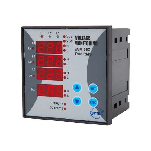 EVM-05C-96 Multimeters