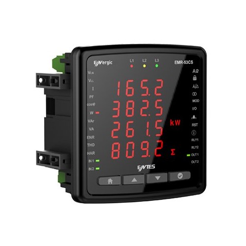 EMR-04 Power and Energymeters