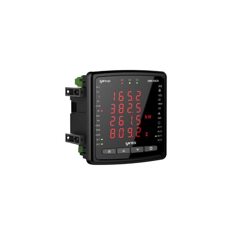 EMR-04 Power and Energymeters